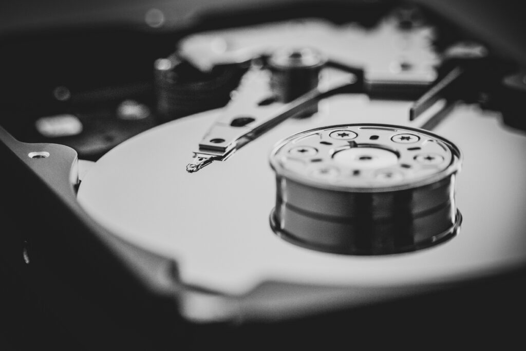 recupero dati da hard disk e dispositivi danneggiati